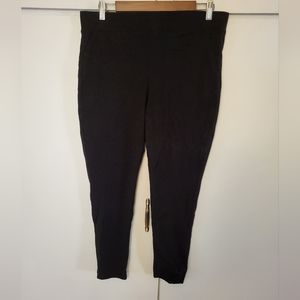 Torrid Black Leggings with Pockets